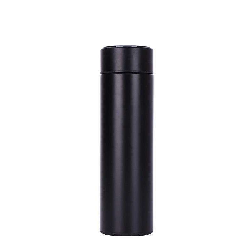 Intelligent Bottle Stainless Steel Insulated Bottle Cup Temperature Display Vacuum Flask Coffee Mug - Mubimart