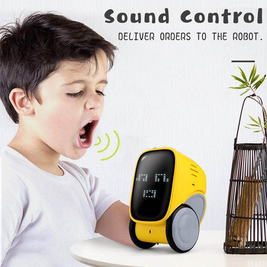 Intelligent Charging Robot Voice Control Dialogue - Mubimart