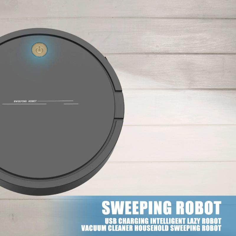 Intelligent Robot Vacuum Cleaner - Mubimart