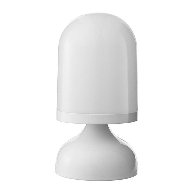 Intelligent Voice-controlled Voice Small Night Light USB Charging Pat Dimming - Mubimart