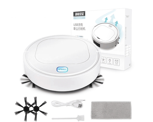 Intelligent home robot - Mubimart