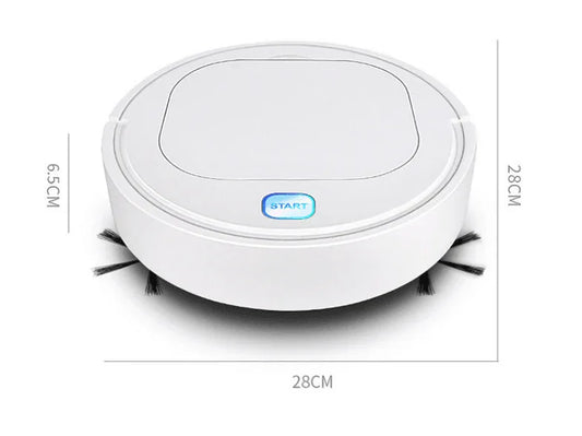 Intelligent-home-robot-Mubimart-6043 - Mubimart
