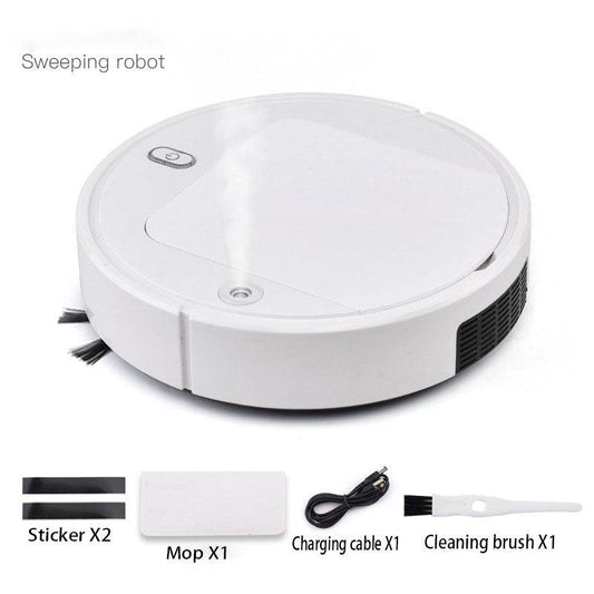 Intelligent humidifying sweeping robot - Mubimart