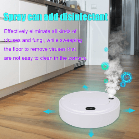 Intelligent sweeping robot - Mubimart