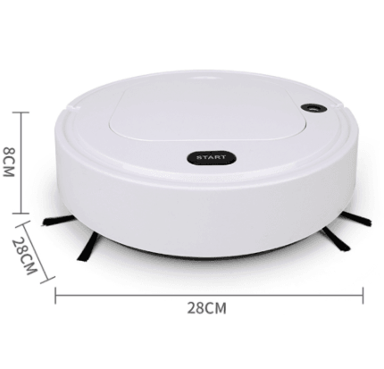 Intelligent sweeping robot - Mubimart