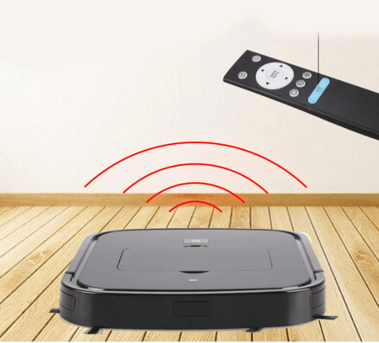 Intelligent sweeping robot - Mubimart