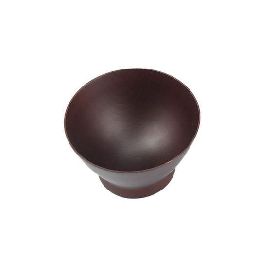 Japanese-Style-Horn-Wooden-Bowl-Jujube-Wood-Tableware-Mubimart-9913 - Mubimart
