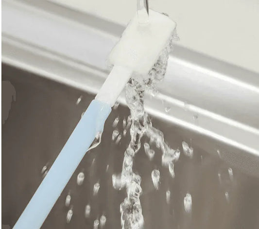 Japanese-Toilet-Brush-Throwable-Household-Toilet-Mubimart-8882 - Mubimart