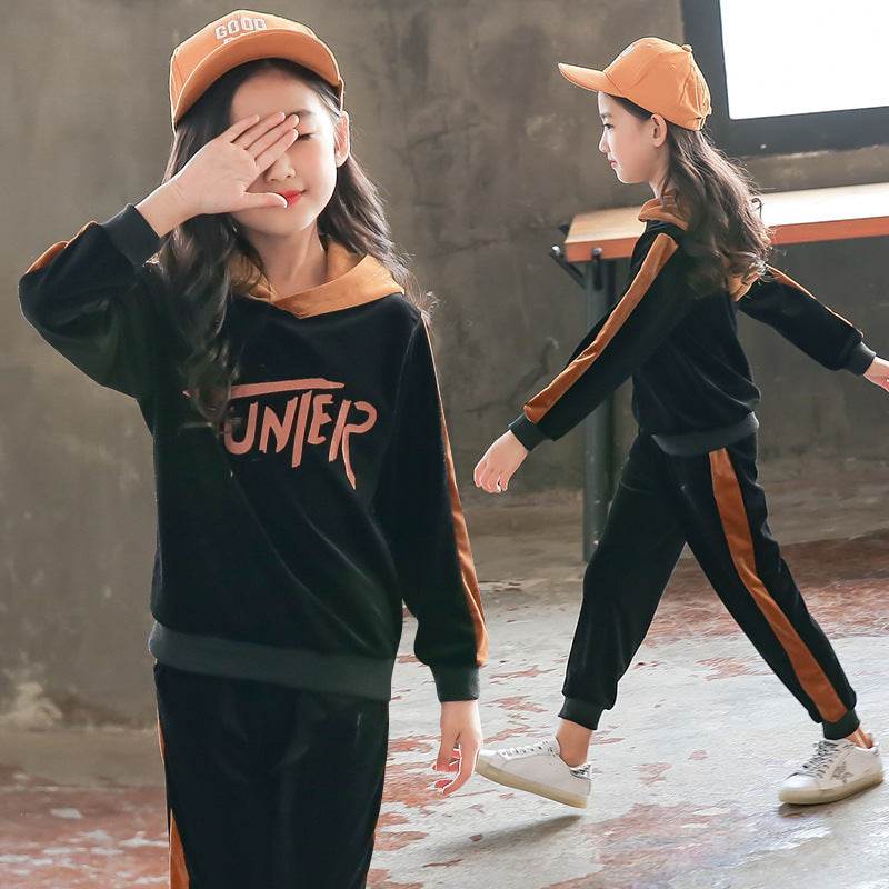 Jogging Fille Sport - Mubimart