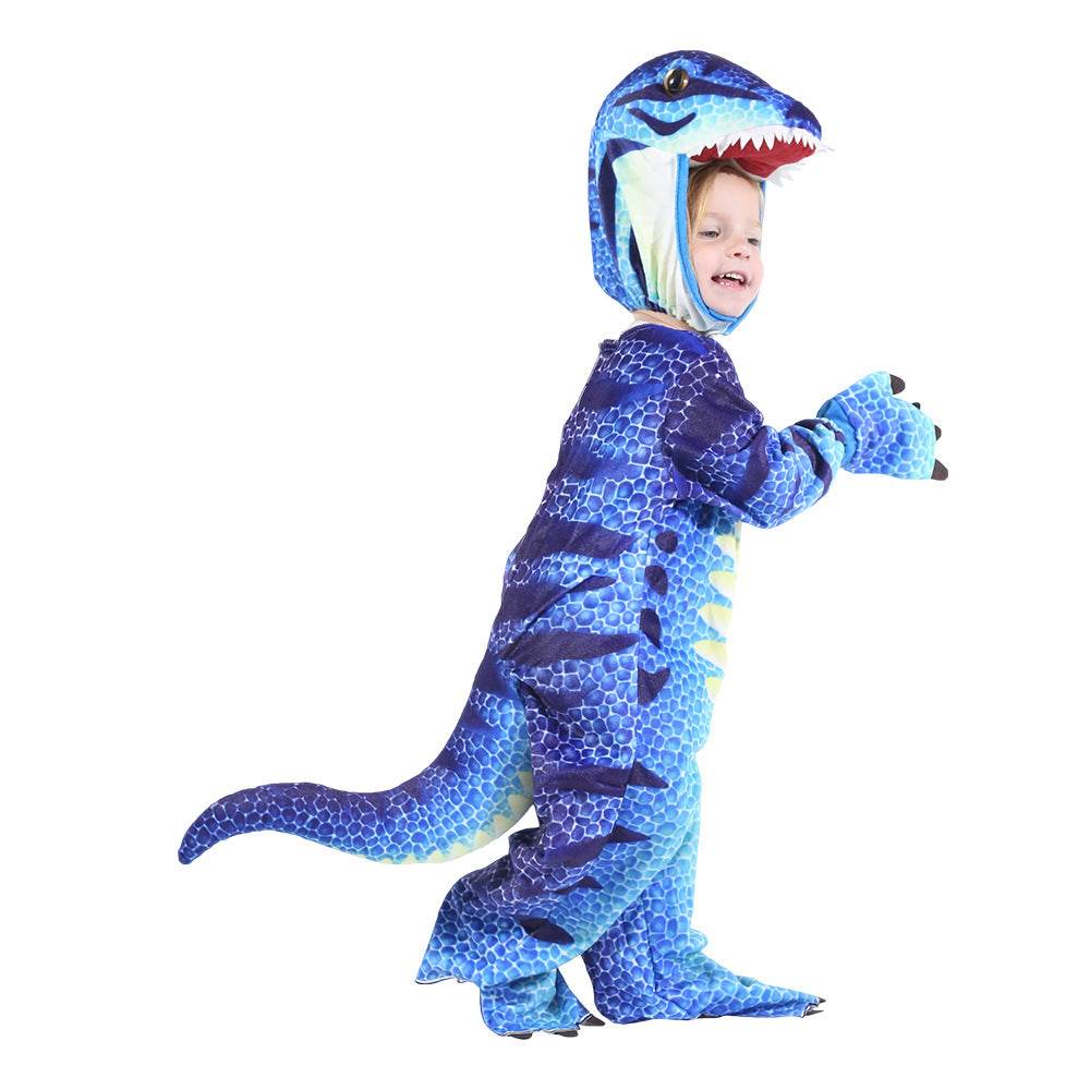 Jurassic Halloween Costume - Mubimart