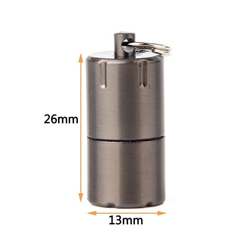 Kerosene keychain lighter - Mubimart