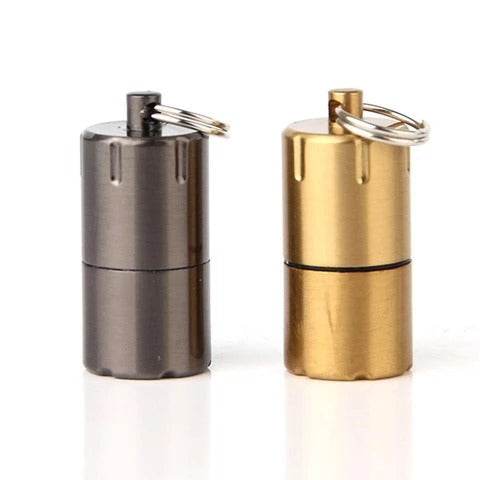 Kerosene keychain lighter - Mubimart