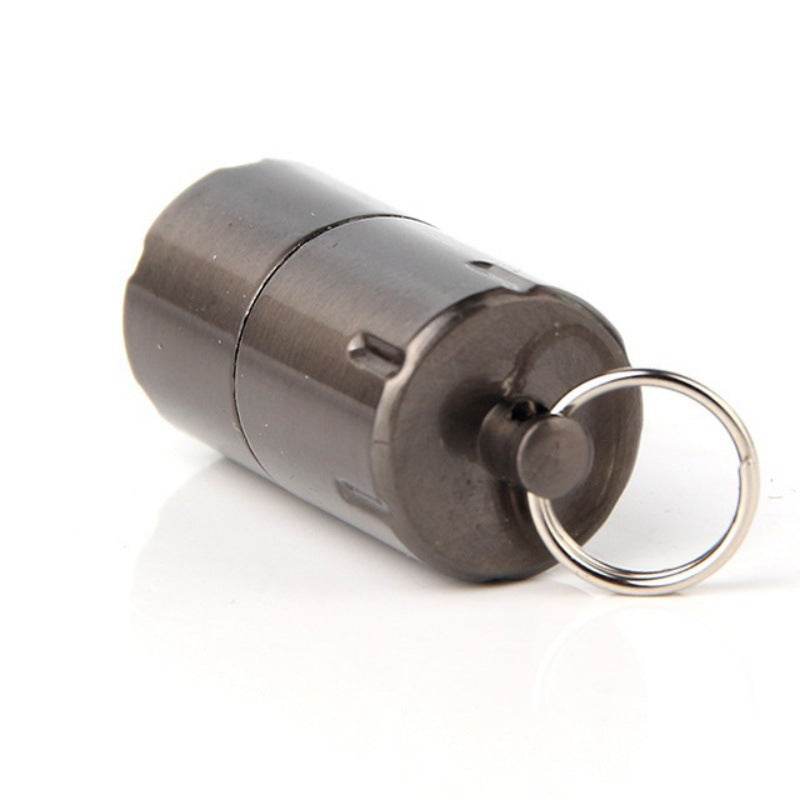 Kerosene keychain lighter - Mubimart