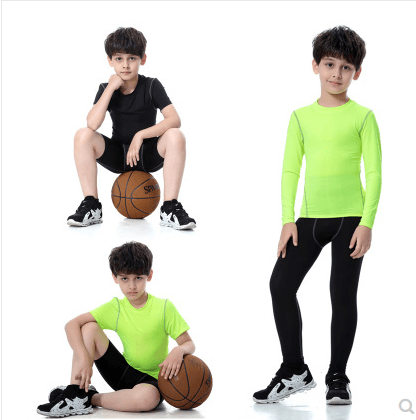 Kids Sportswear - Mubimart