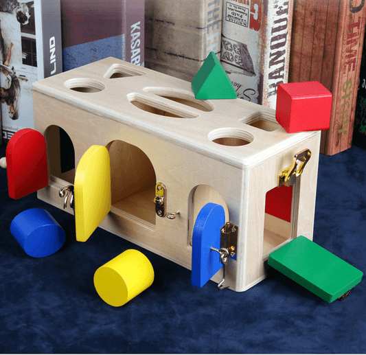 Kids educational toys Preschool - Mubimart