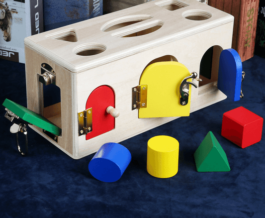 Kids educational toys Preschool - Mubimart