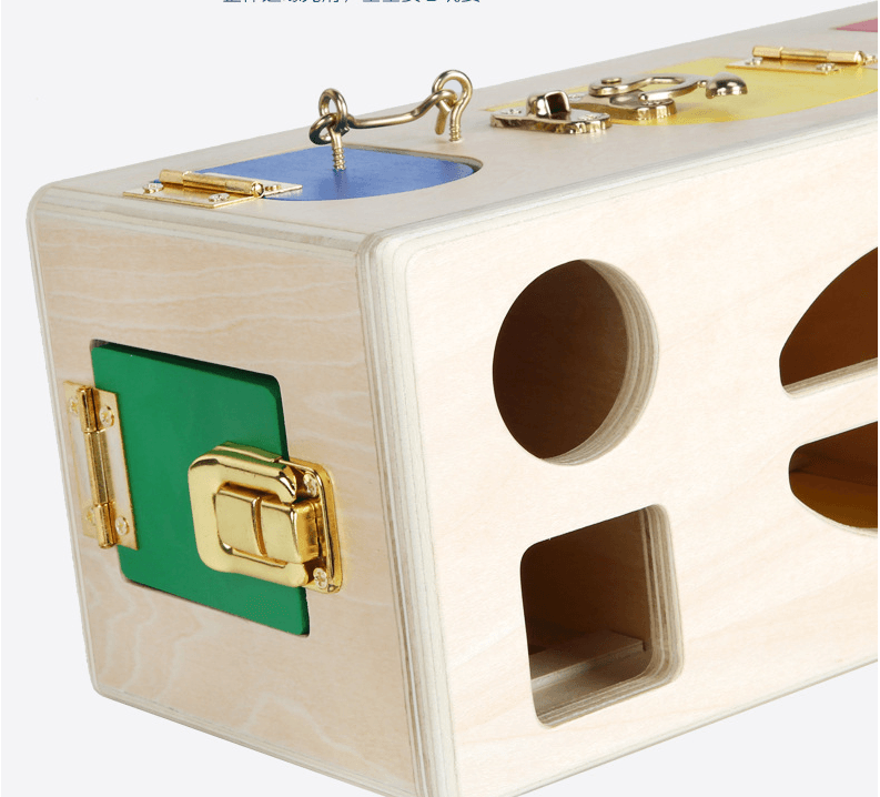 Kids educational toys Preschool - Mubimart