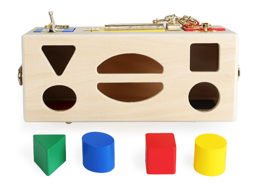 Kids educational toys Preschool - Mubimart