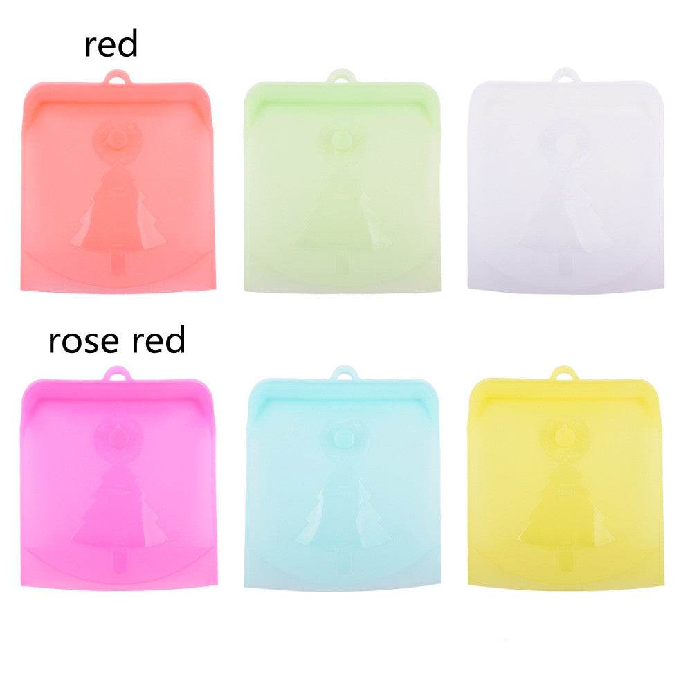 Kitchen Food Grade Storage And Preservation Bag - Mubimart