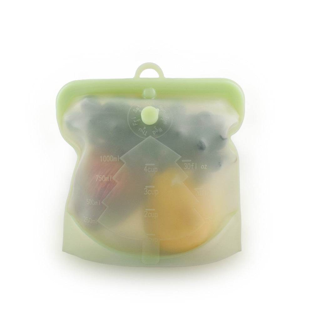 Kitchen Food Grade Storage And Preservation Bag - Mubimart