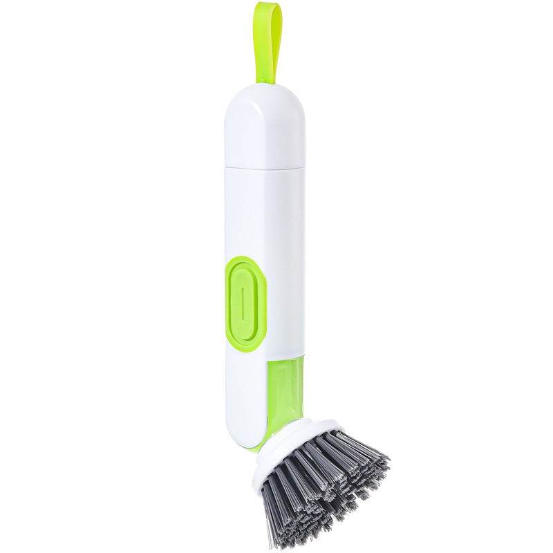 Kitchen Multi-functional Dish Brush - Mubimart
