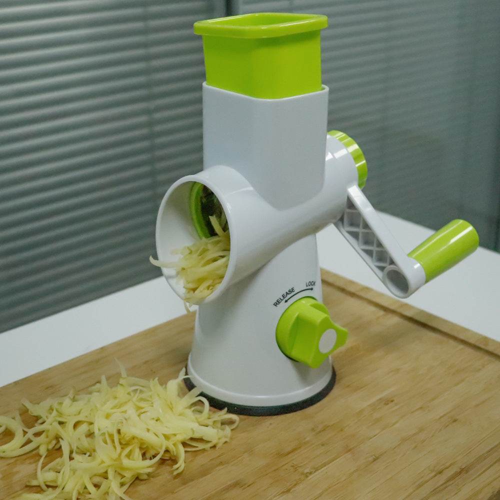 Kitchen Roller Multi-function Vegetable Chopper Household - Mubimart