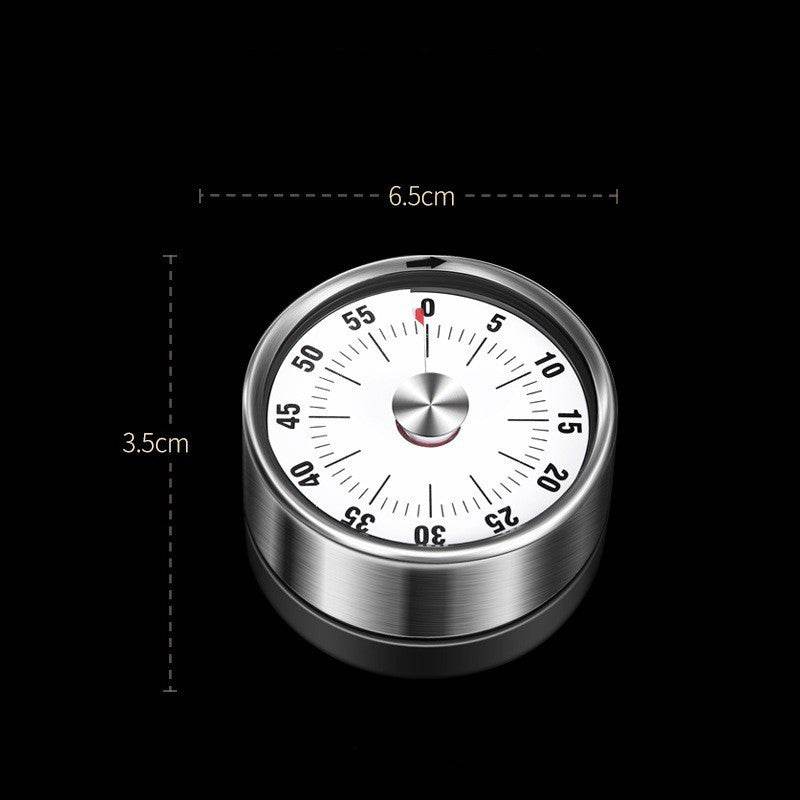 Kitchen Scale Mechanical Timer Cooking Magnetic Countdown - Mubimart