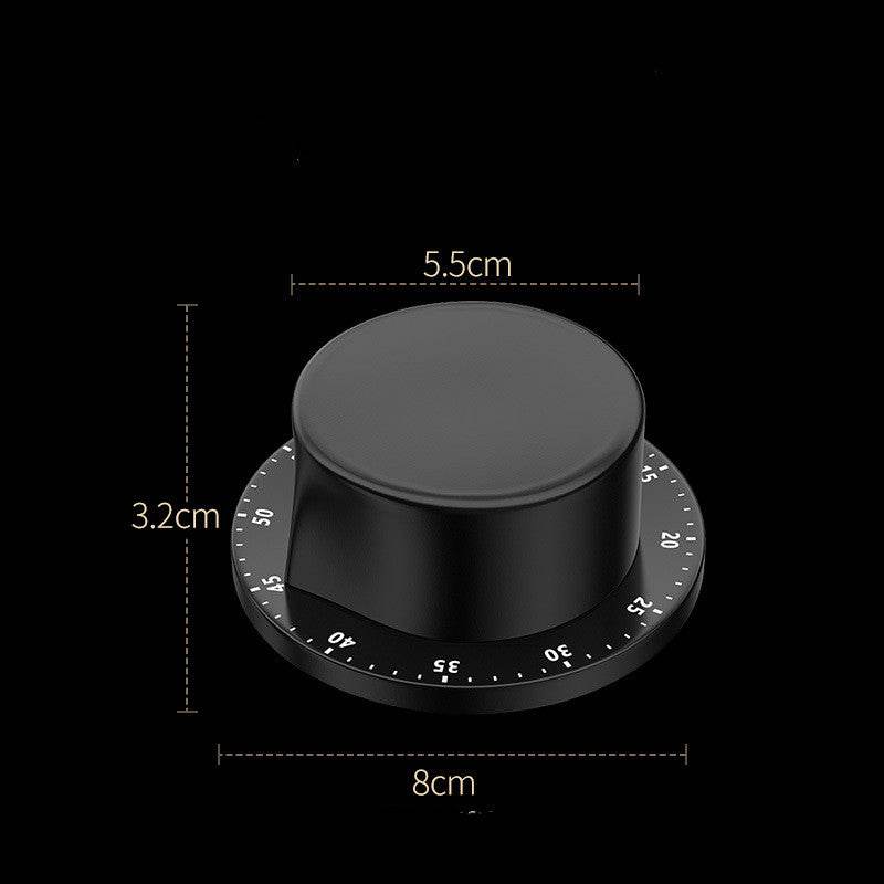 Kitchen Scale Mechanical Timer Cooking Magnetic Countdown - Mubimart