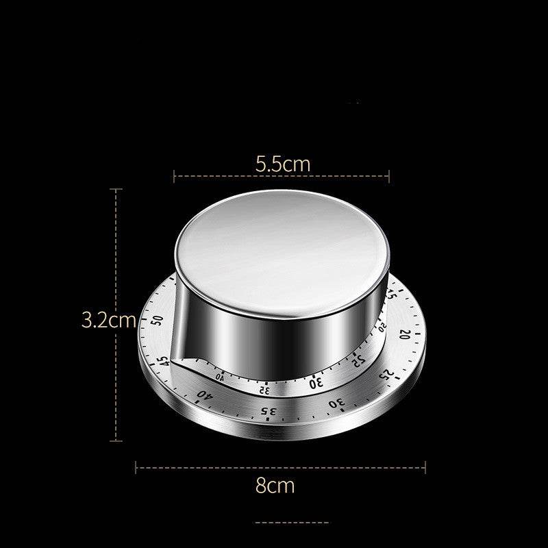 Kitchen Scale Mechanical Timer Cooking Magnetic Countdown - Mubimart