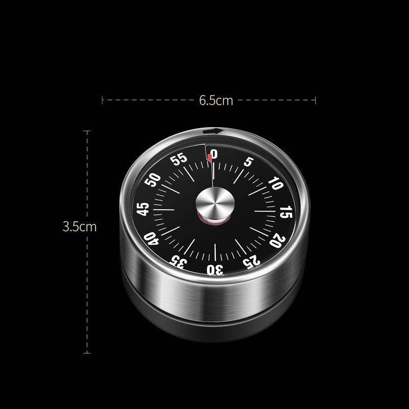 Kitchen Scale Mechanical Timer Cooking Magnetic Countdown - Mubimart