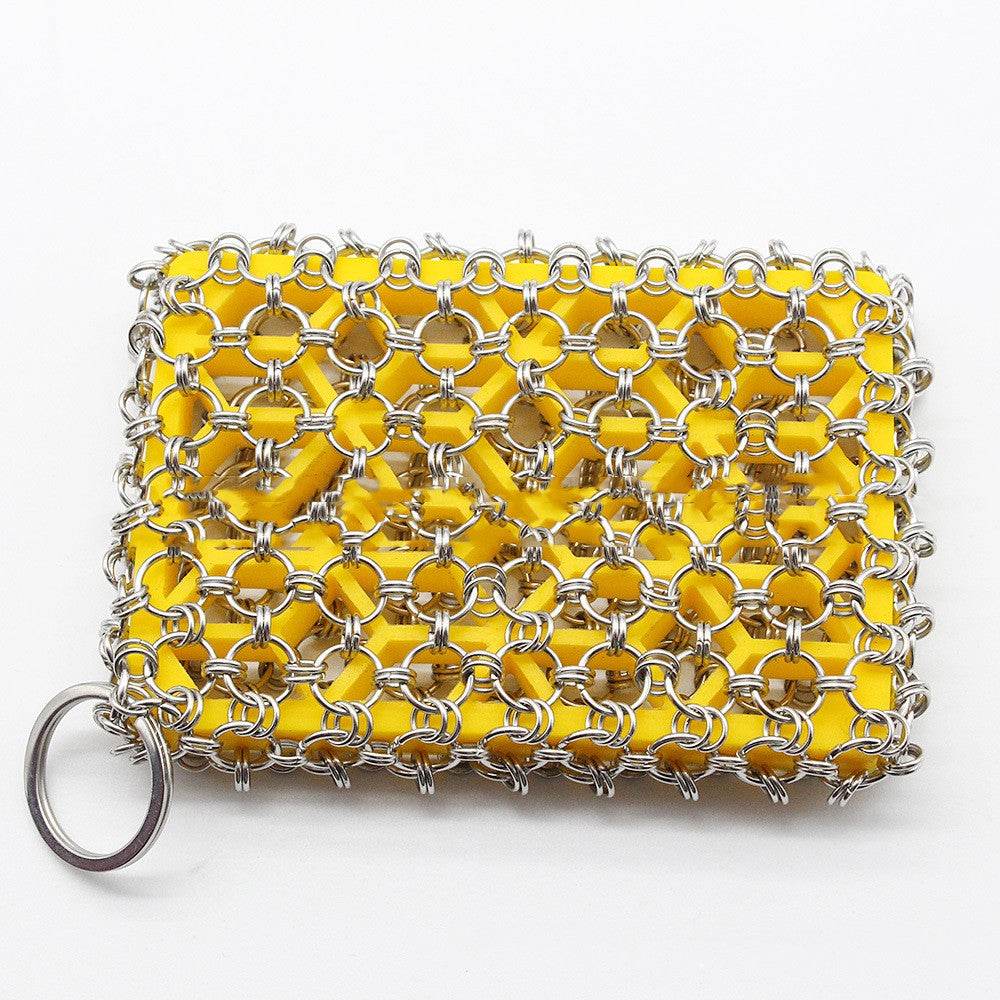 Kitchen Silicone Stainless Steel 316 Dish Brush - Mubimart