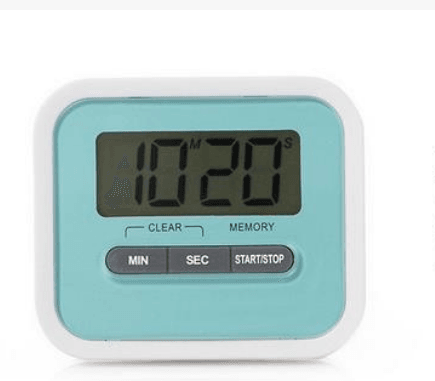 Kitchen timer - Mubimart