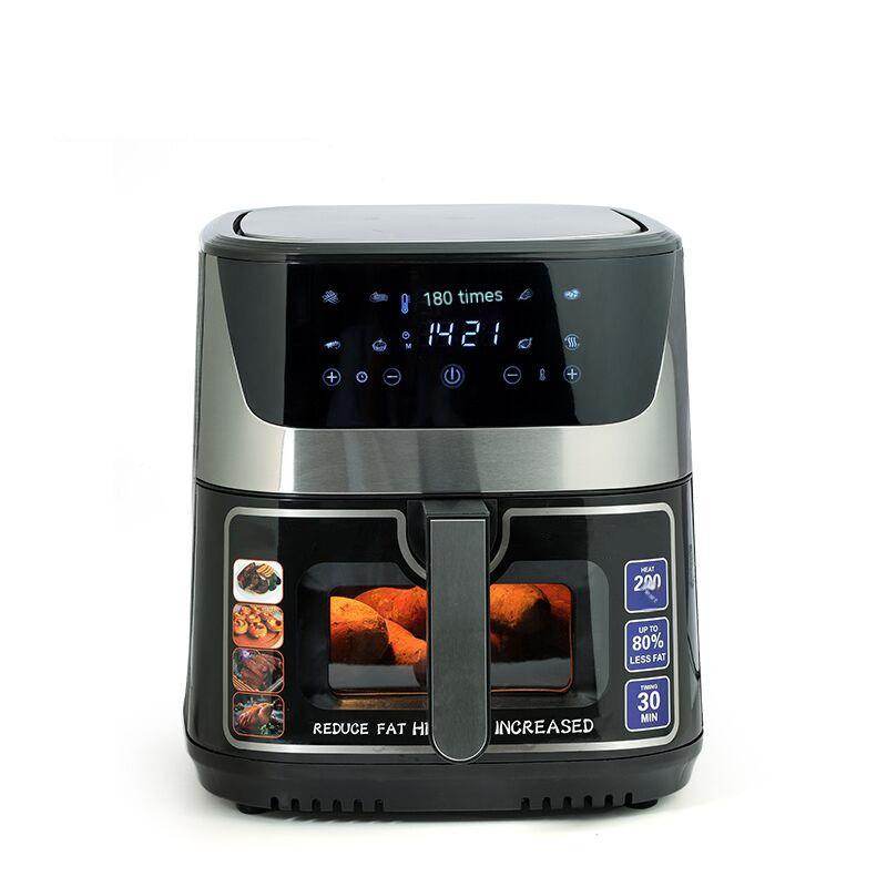 Large Capacity Air Fryer Visual Window Household - Mubimart