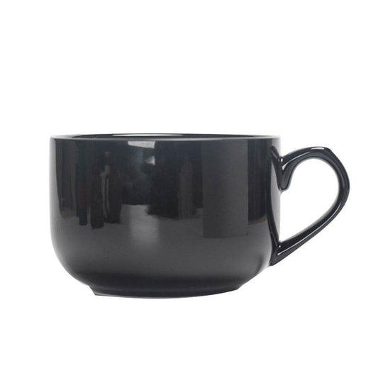 Large Capacity Ceramic Mug Coffee Mug - Mubimart