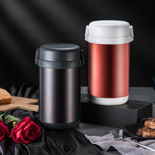 Large capacity bento box - Mubimart