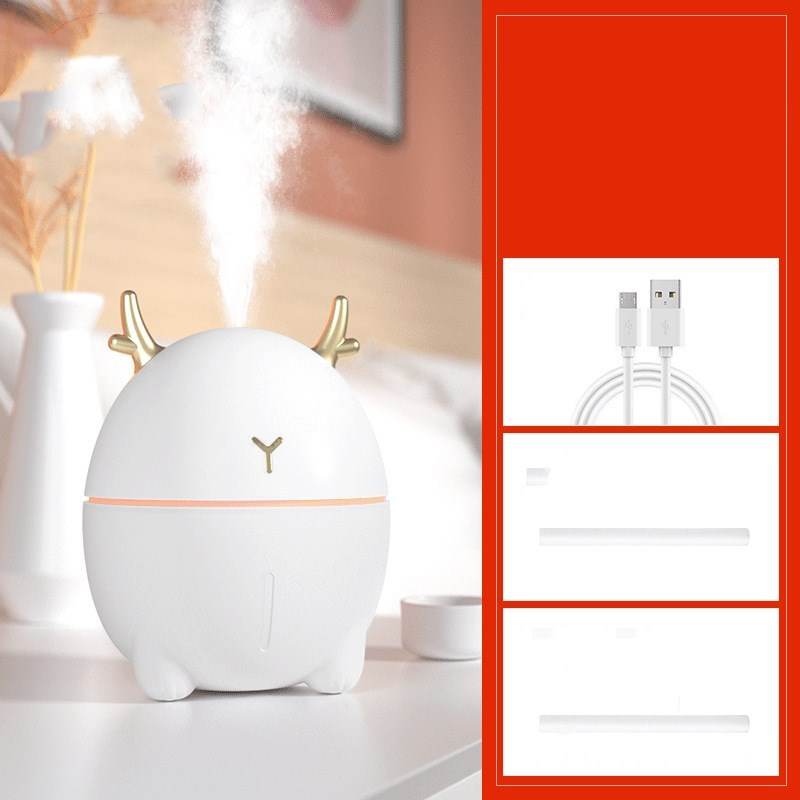 Large mist water drop humidifier Aroma diffuser - Mubimart