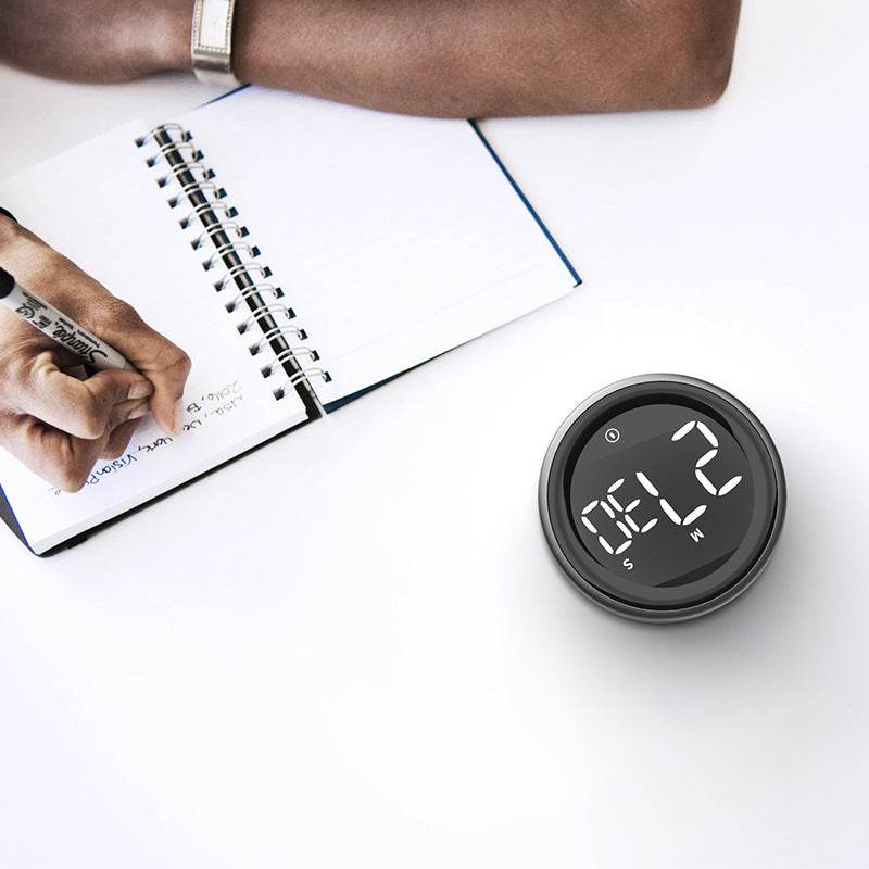 Learn To Bake Countdown Timer In The Kitchen - Mubimart