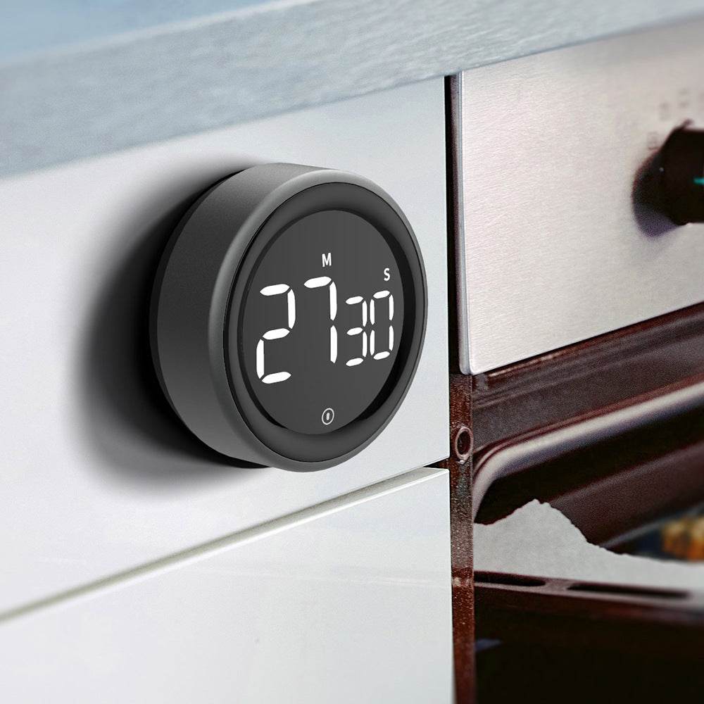 Learn To Bake Countdown Timer In The Kitchen - Mubimart