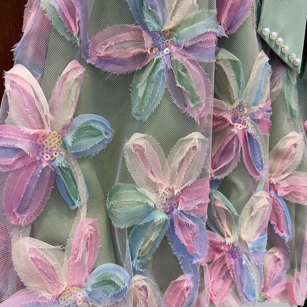 Little Girl Fashionable Baby Girl Princess Dress - Mubimart