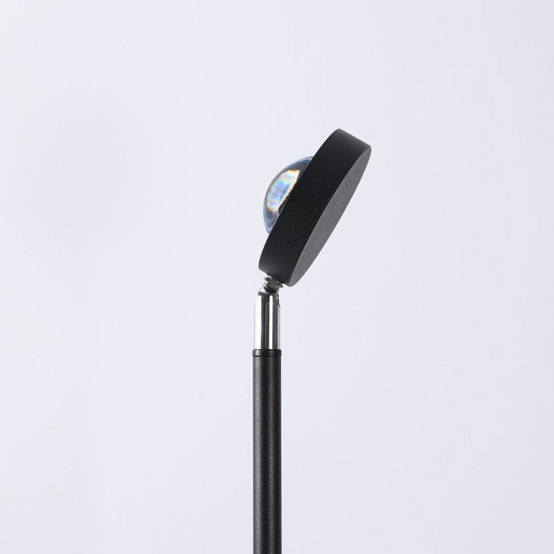Live Broadcast Background Atmosphere Lights Sunset Sunset Lights - Mubimart