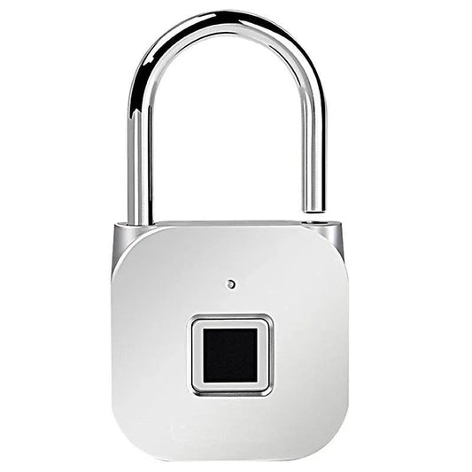 Locker-Fingerprint-Lock-Smart-Lock-Household-Luggage-Dormitory-Locker-Anti-theft-Electronic-Padlock-Mubimart-7461 - Mubimart