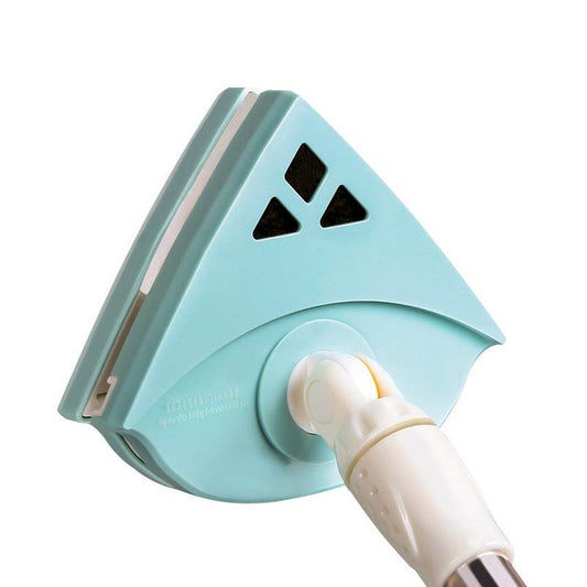 Long Rod Magnet Window Cleaner Glass Wiper Home Office High Building Magnetic Brush For Window Cleaning Windows Cleaner - Mubimart