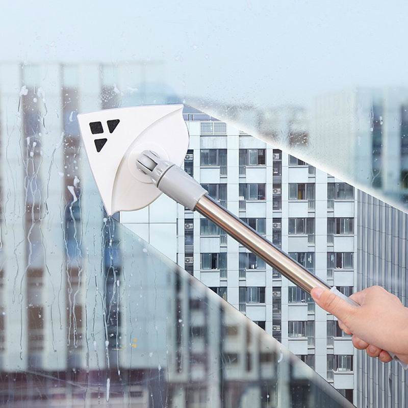 Long Rod Magnet Window Cleaner Glass Wiper Home Office High Building Magnetic Brush For Window Cleaning Windows Cleaner - Mubimart
