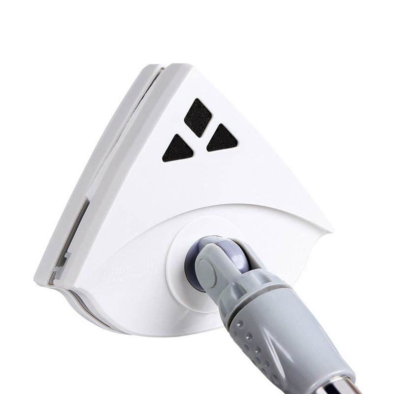 Long Rod Magnet Window Cleaner Glass Wiper Home Office High Building Magnetic Brush For Window Cleaning Windows Cleaner - Mubimart