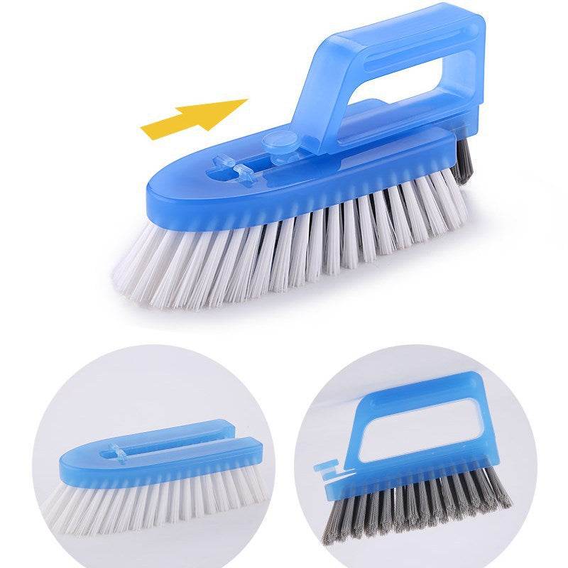 Long handle toilet brush - Mubimart