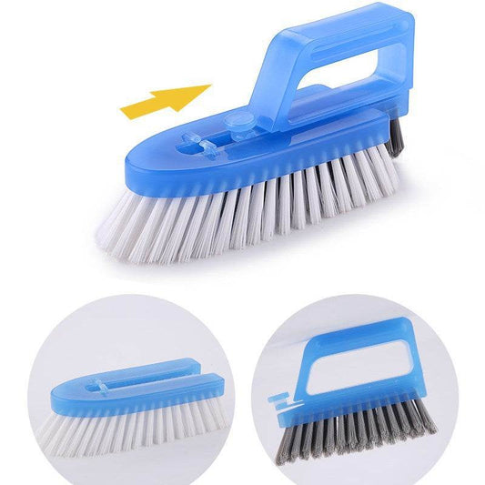 Long handle toilet brush - Mubimart