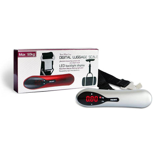 Luggage Scale Portable Electronic Scale - Mubimart