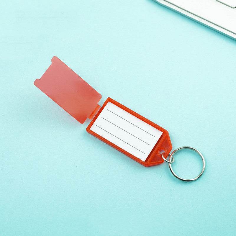 Luggage Tag Hotel Number Classification - Mubimart