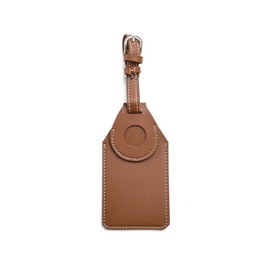 Luggage Tag Location Tracker Protective Cover - Mubimart
