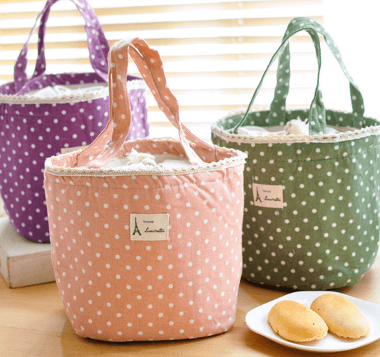 Lunch Bag Isolated - Mubimart